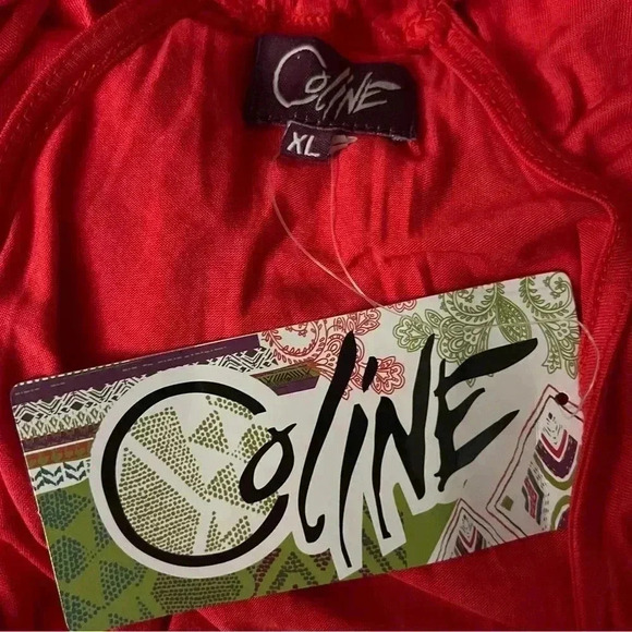 Coline dress size XL New with tag - Picture 3 of 4